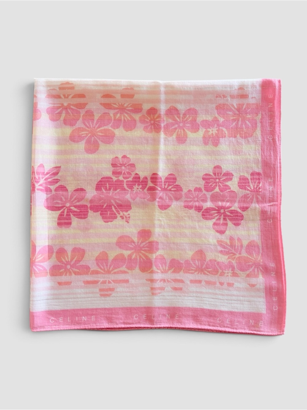Celine Cotton Bandana/Neckerchief